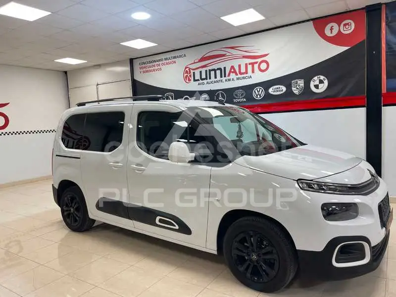 2020 Citroen Berlingo