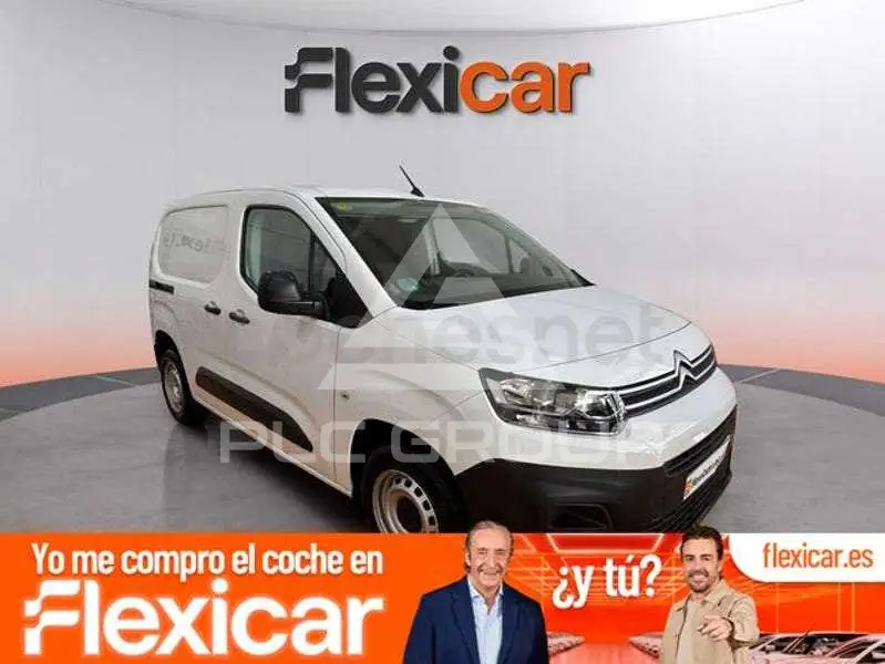 2020 Citroen Berlingo