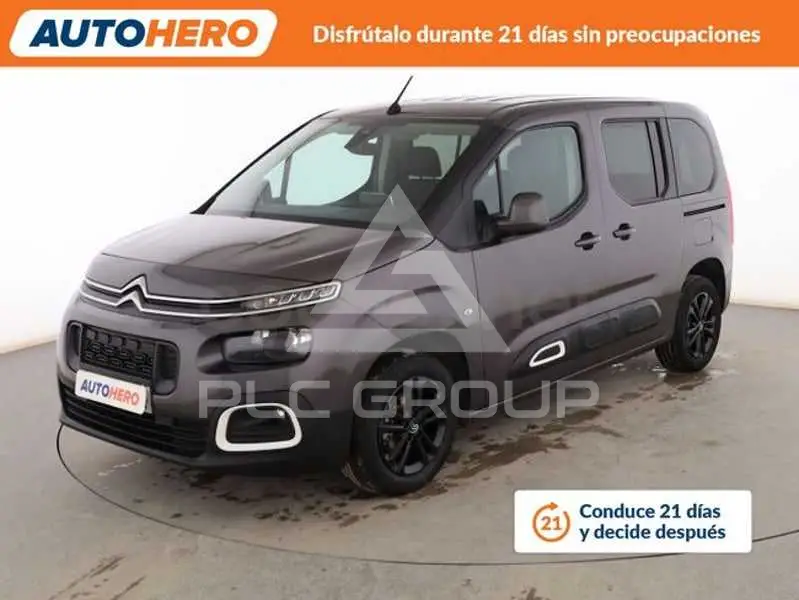 2020 Citroen Berlingo