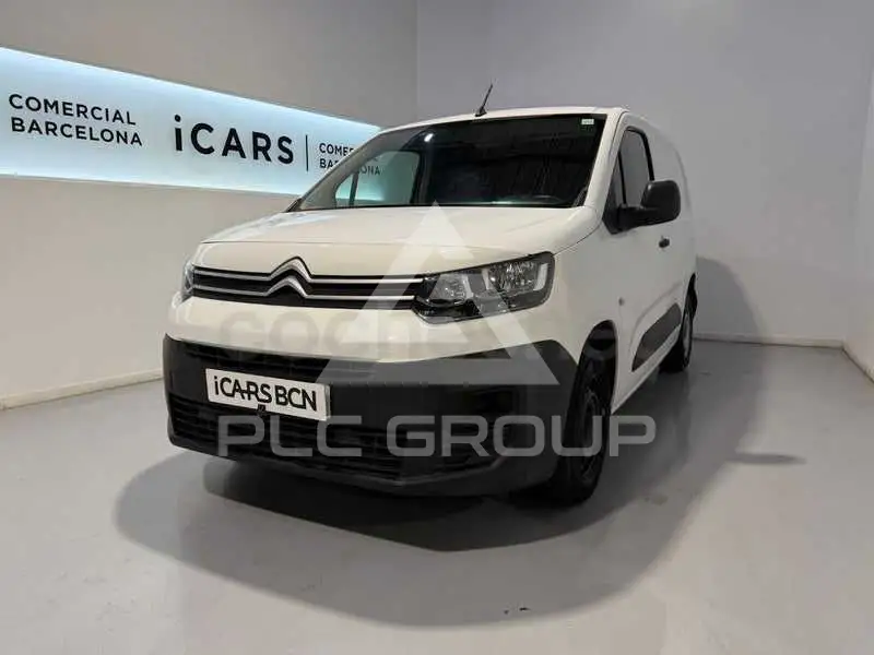 2020 Citroen Berlingo
