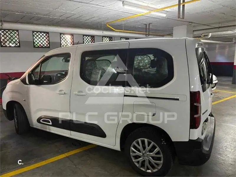 2020 Citroen Berlingo