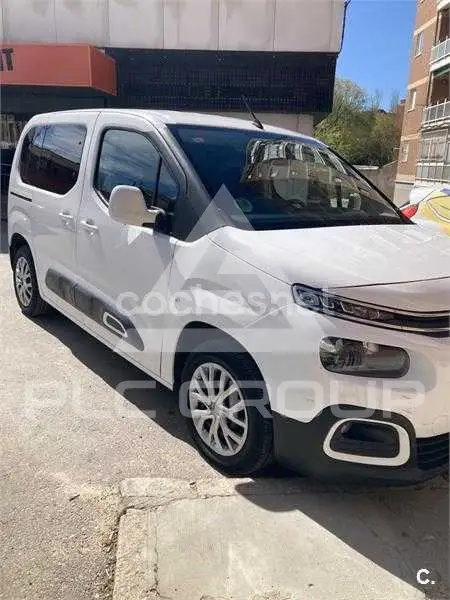 2020 Citroen Berlingo