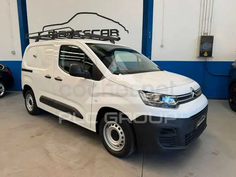 2020 Citroen Berlingo