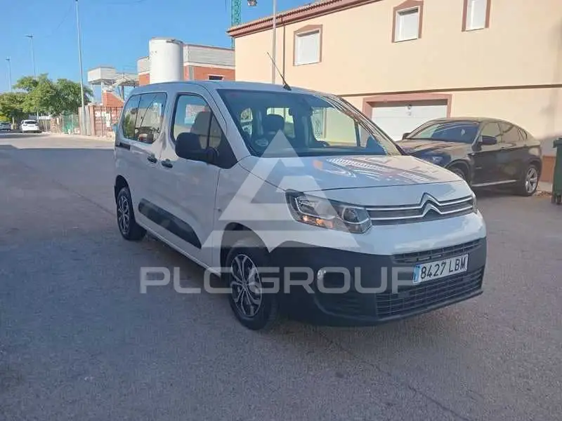 2020 Citroen Berlingo