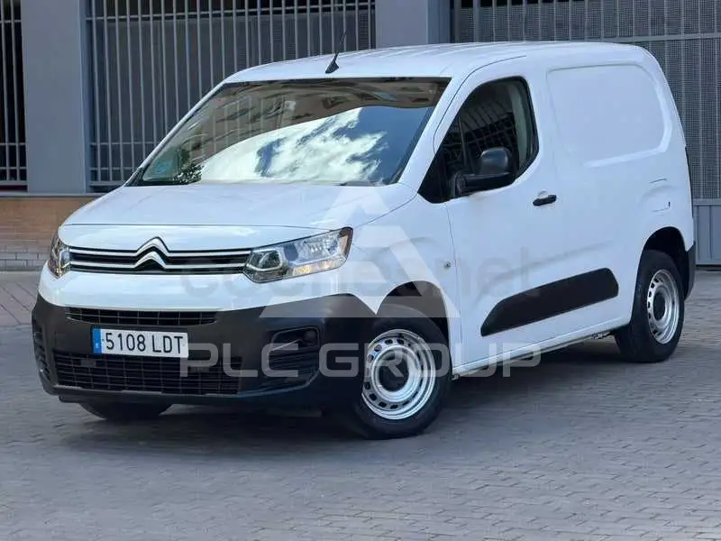2020 Citroen Berlingo