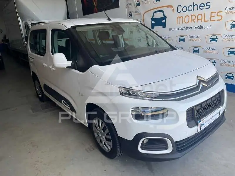 2020 Citroen Berlingo