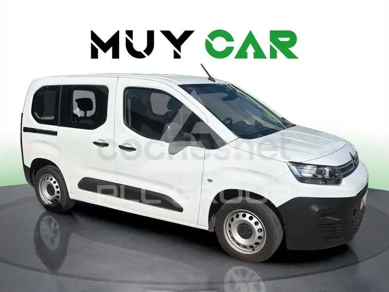 2020 Citroen Berlingo
