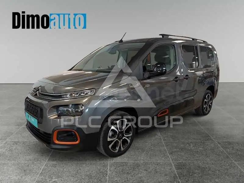 2020 Citroen Berlingo