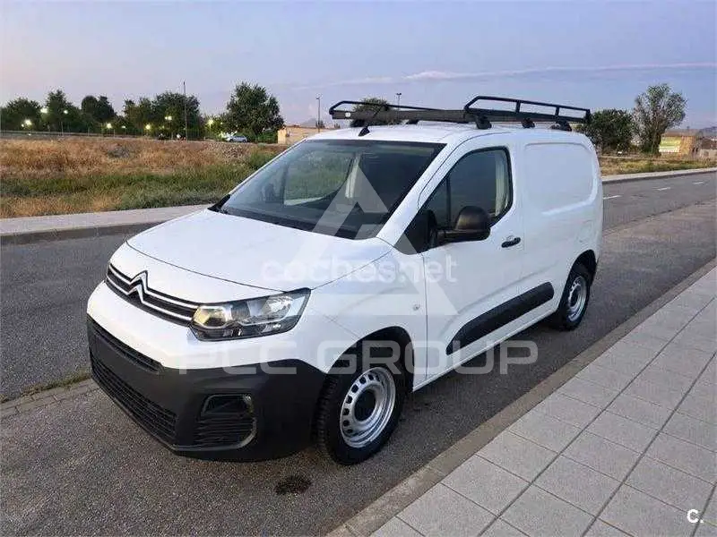 2020 Citroen Berlingo