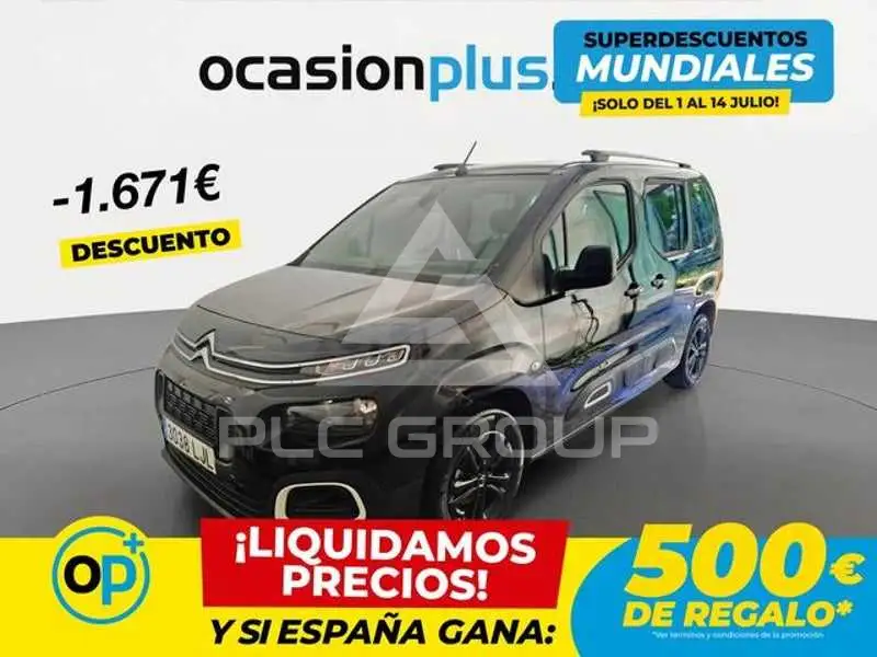 2020 Citroen Berlingo