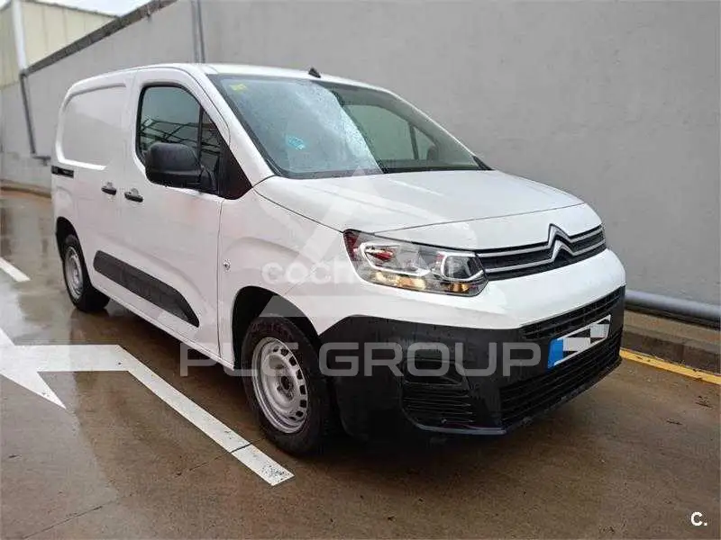 2020 Citroen Berlingo