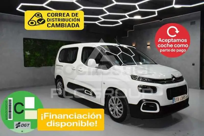 2020 Citroen Berlingo