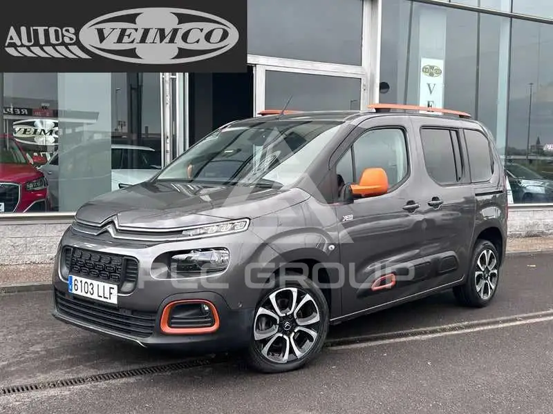 2020 Citroen Berlingo