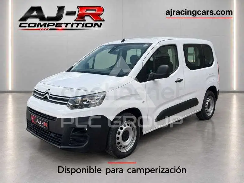 2020 Citroen Berlingo