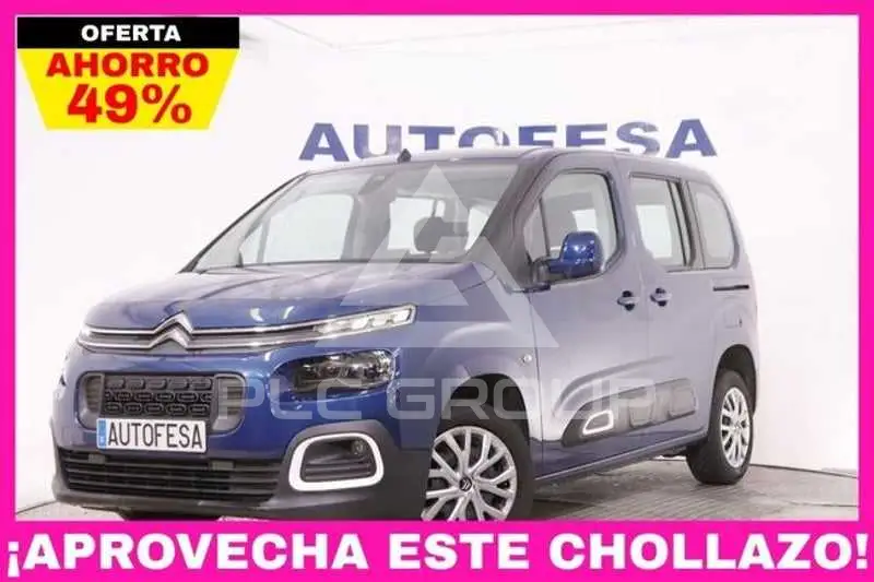2020 Citroen Berlingo