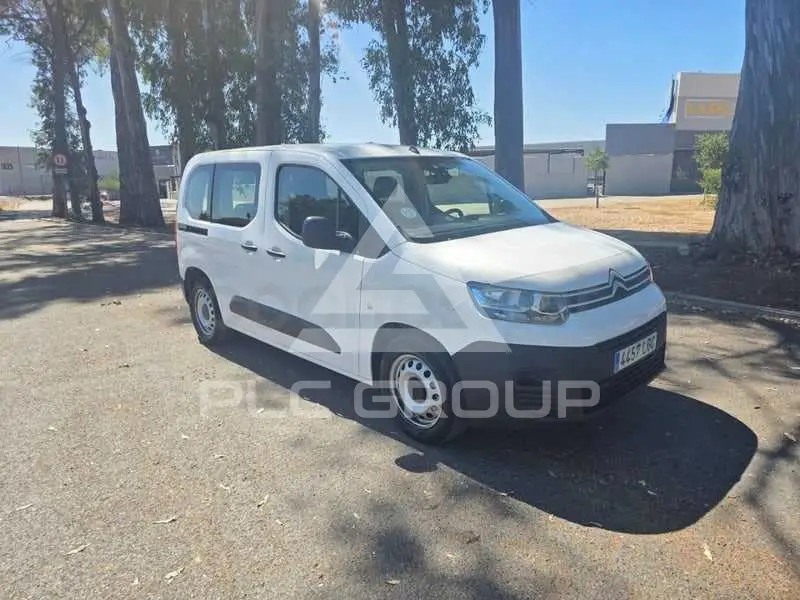 2020 Citroen Berlingo
