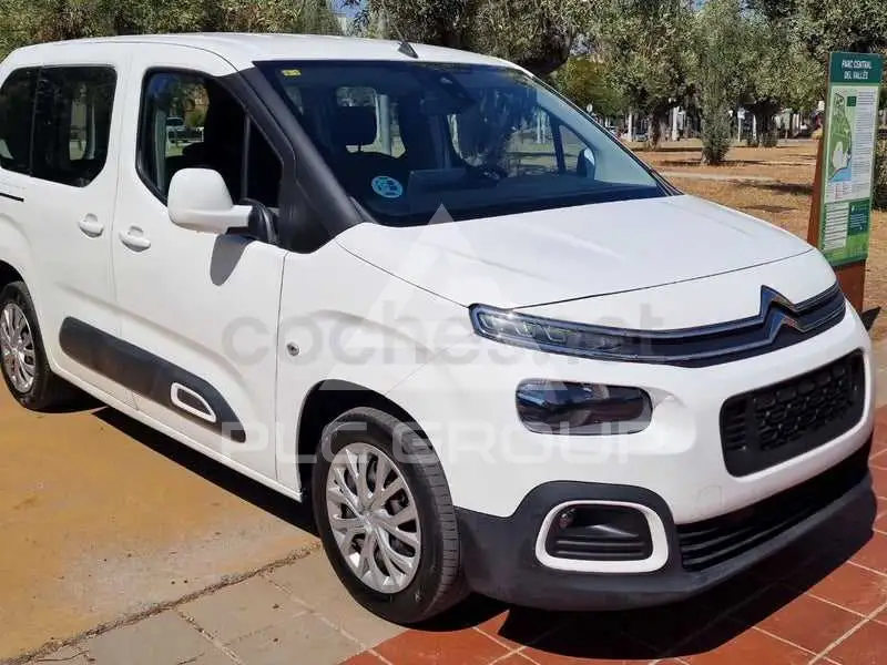 2020 Citroen Berlingo
