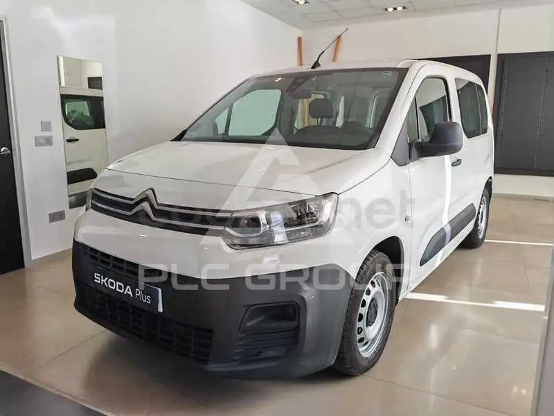 2020 Citroen Berlingo