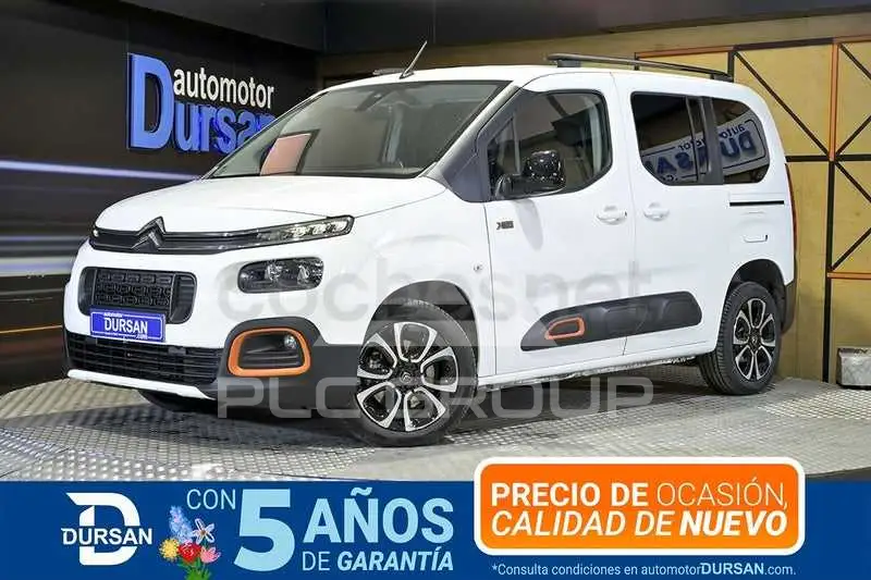 2020 Citroen Berlingo