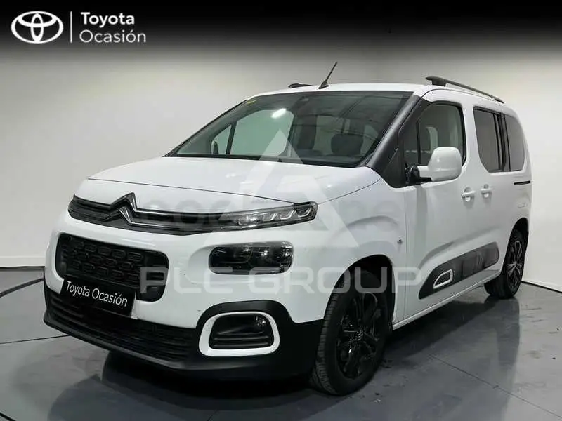 2020 Citroen Berlingo