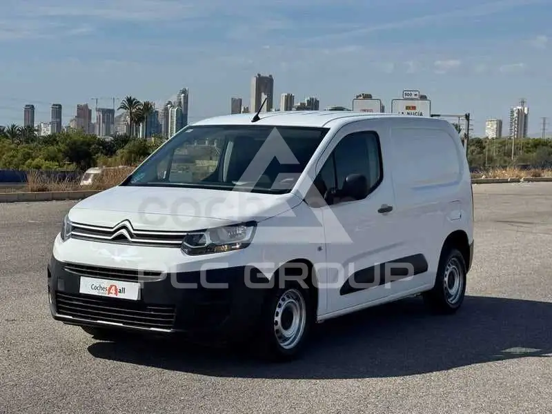 2020 Citroen Berlingo