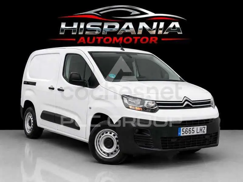 2020 Citroen Berlingo