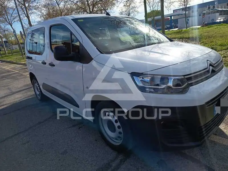 2020 Citroen Berlingo
