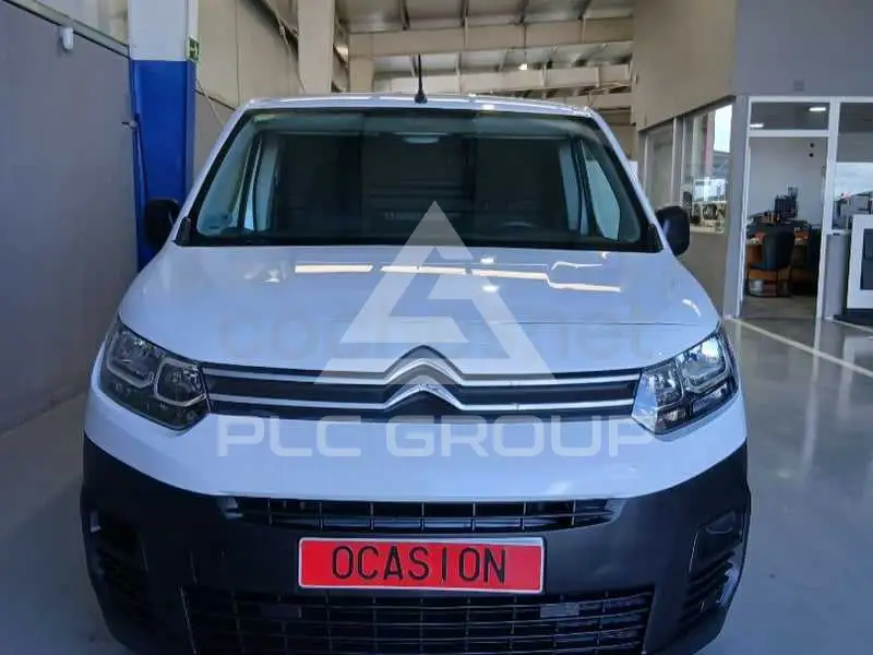 2020 Citroen Berlingo