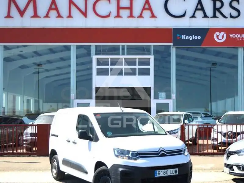2020 Citroen Berlingo