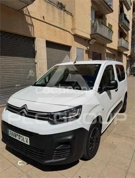 2020 Citroen Berlingo