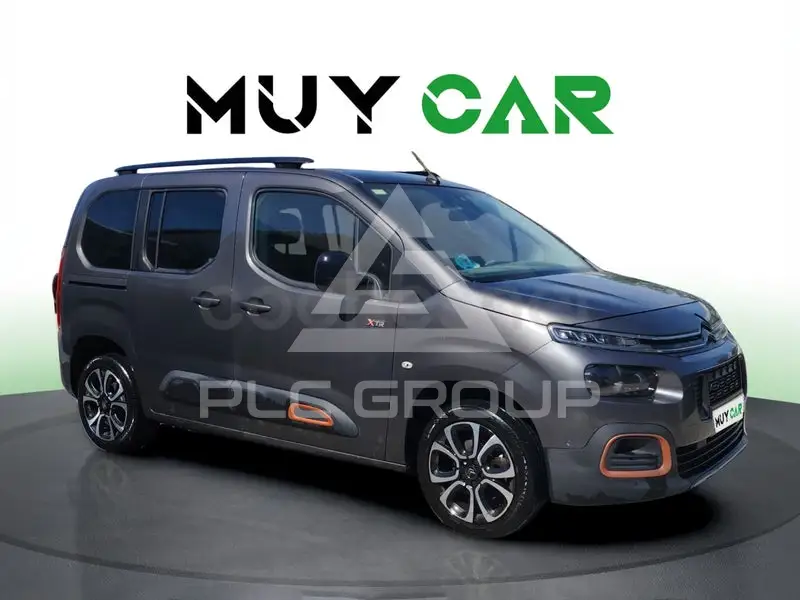 2020 Citroen Berlingo
