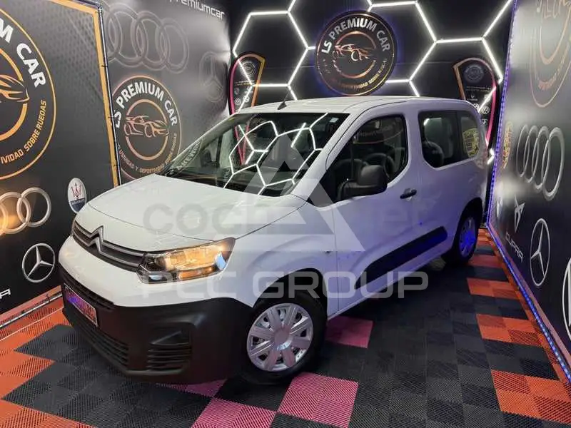 2020 Citroen Berlingo