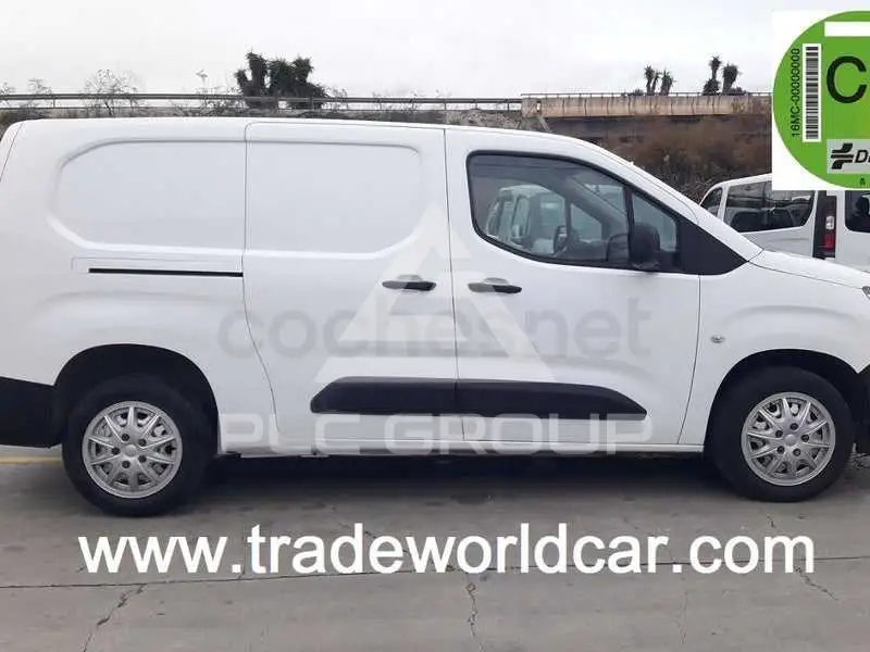 2020 Citroen Berlingo