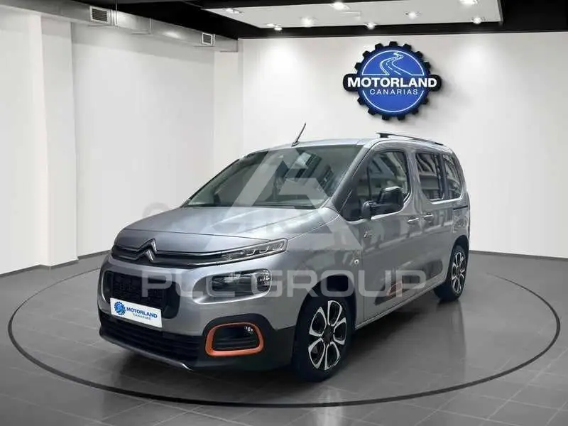 2020 Citroen Berlingo