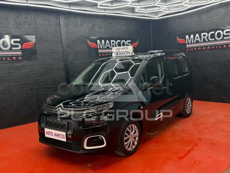2020 Citroen Berlingo