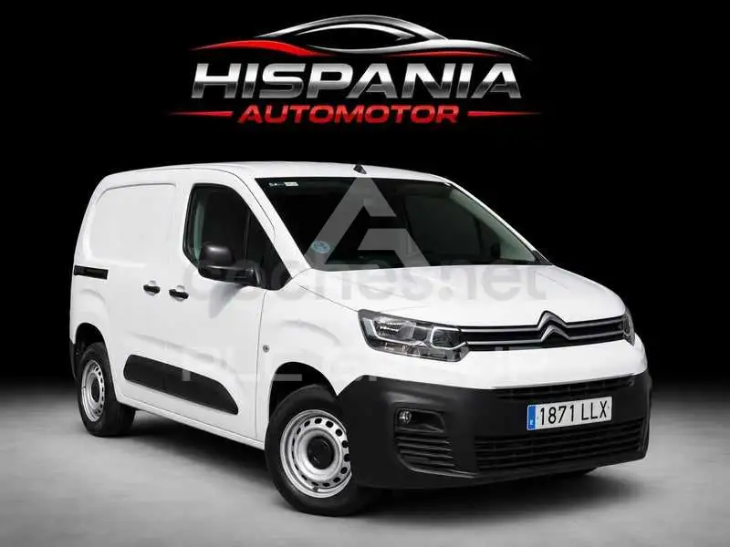 2020 Citroen Berlingo