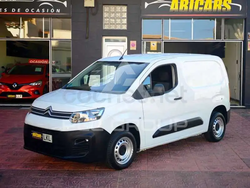 2020 Citroen Berlingo