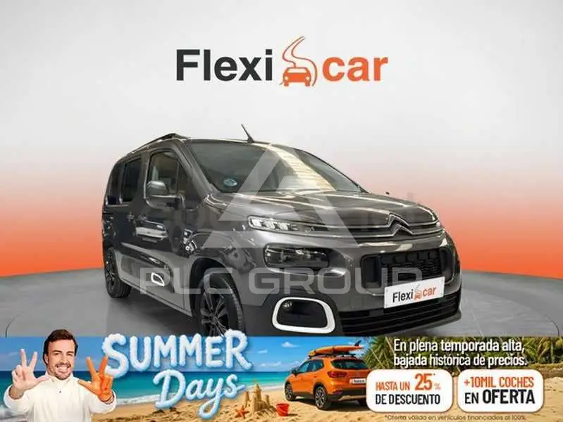 2020 Citroen Berlingo