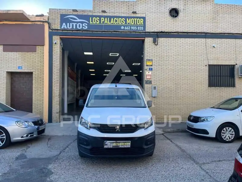 2020 Citroen Berlingo