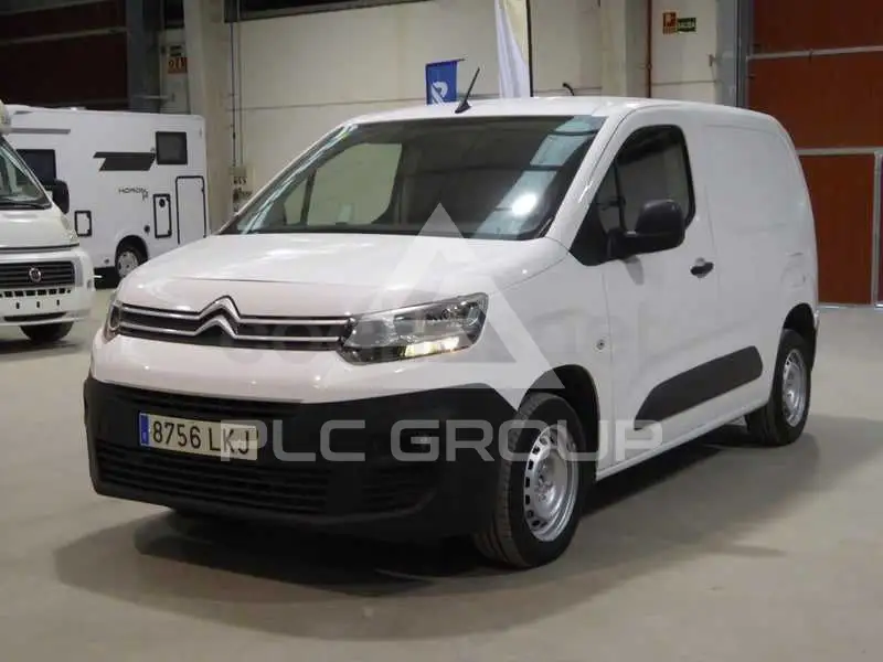 2020 Citroen Berlingo