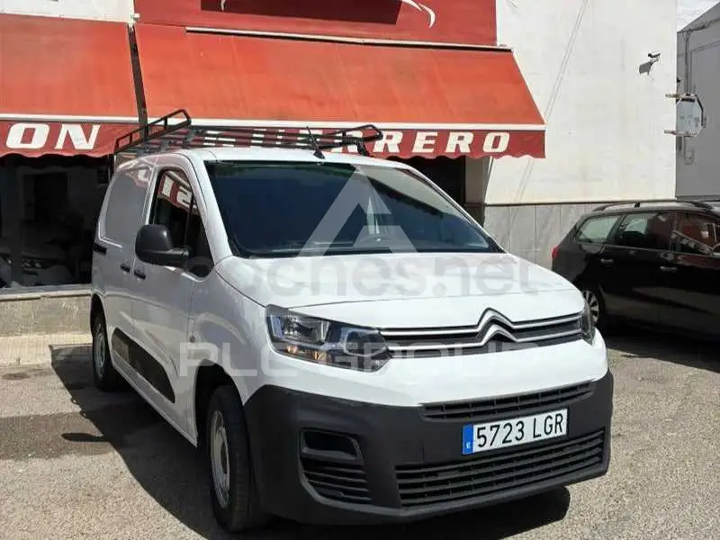 2020 Citroen Berlingo