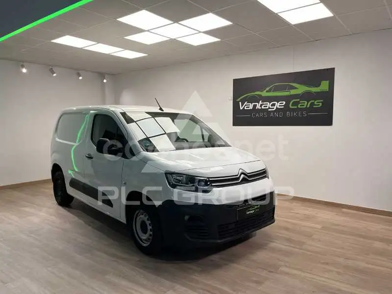 2020 Citroen Berlingo