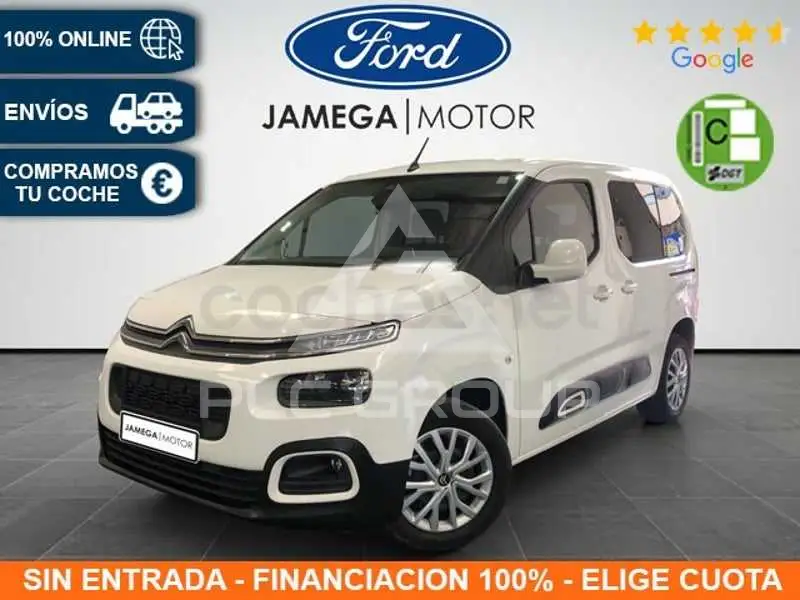 2020 Citroen Berlingo