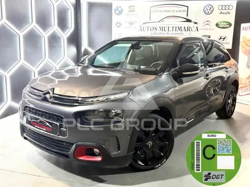 2020 Citroen C4
