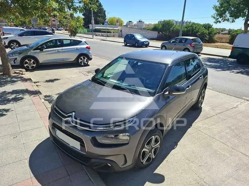 2020 Citroen C4