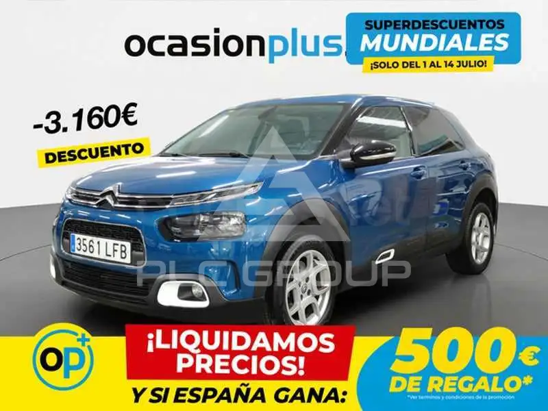 2020 Citroen C4