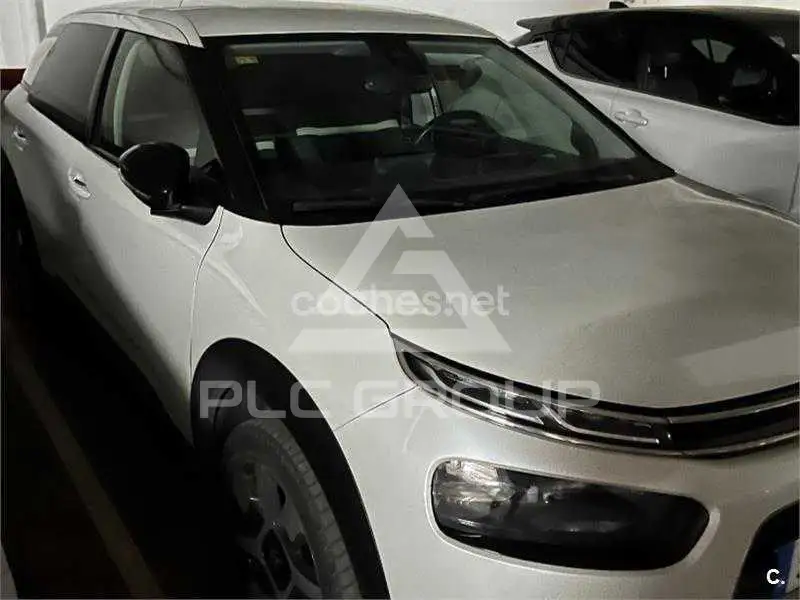 2020 Citroen C4