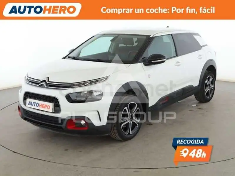 2020 Citroen C4