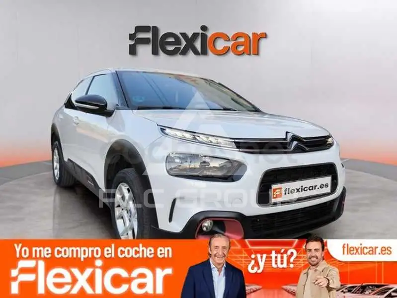 2020 Citroen C4