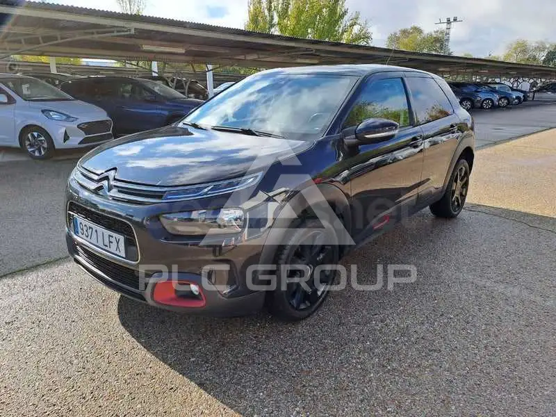 2020 Citroen C4